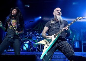 Anthrax Announces First Album in a Decade, New Song Out Friday