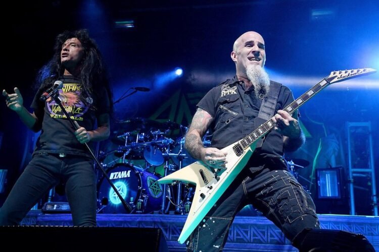 Anthrax Announces First Album in a Decade, New Song Out Friday