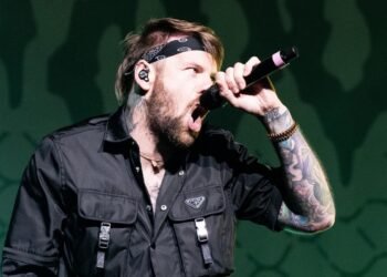 Beartooth’s Caleb Shomo Comes Out as a ‘Proudly Gay Man’