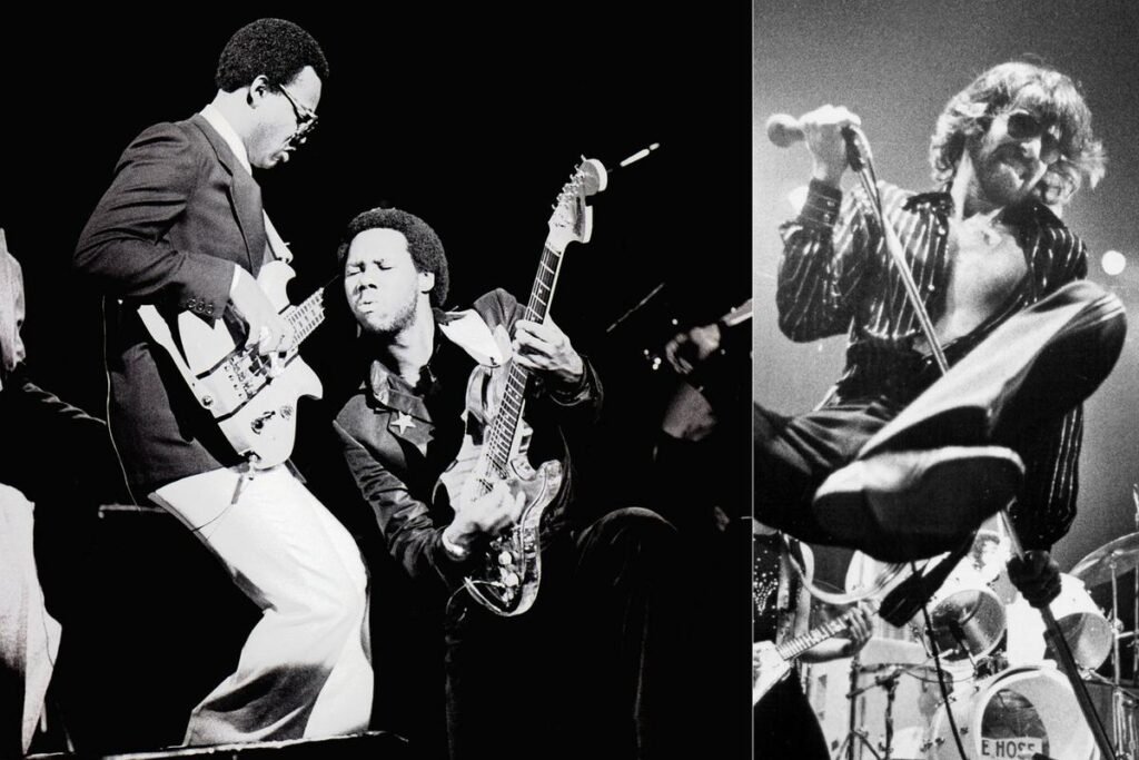 46 Rock Hall of Fame Close Calls