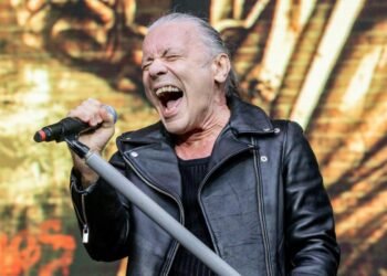 Watch Iron Maiden Perform Classic Tune for First Time in 38 Years