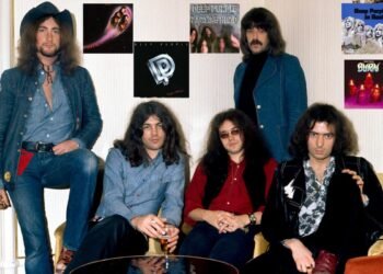 Deep Purple Albums Ranked Worst to Best