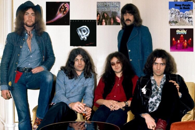 Deep Purple Albums Ranked Worst to Best Deep Purple Albums Ranked Worst to Best