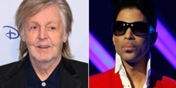 Paul McCartney Hopes to Record a Posthumous Prince Duet