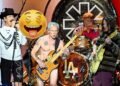 RHCP Sell Recorded Music Catalog for a Staggering Amount of Money