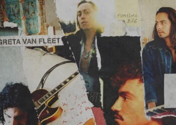 Greta Van Fleet Releases New Single ‘Play Your Games’