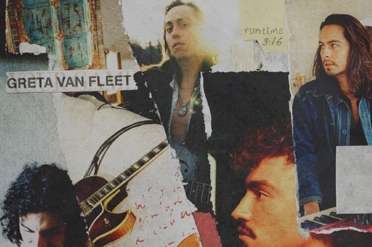 Greta Van Fleet Releases New Single 'Play Your Games' Greta Van Fleet Releases New Single ‘Play Your Games’