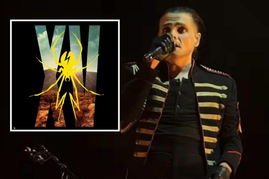 Why Timing of My Chemical Romance's 'Danger Days' Tease Matters