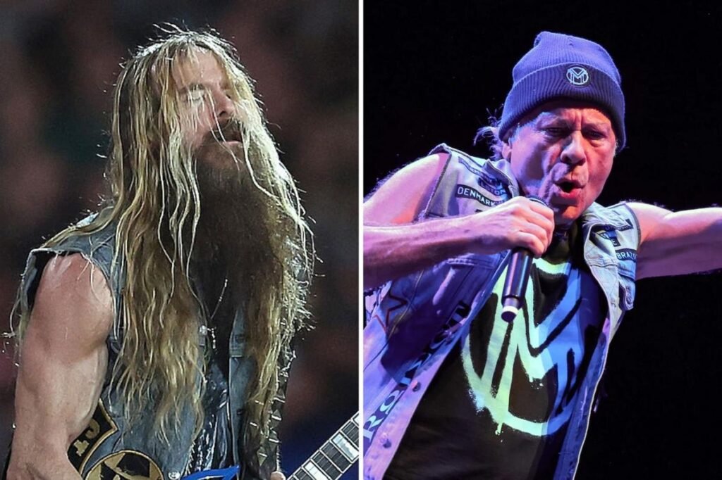 13 Biggest Heavy Music Stars That Don't Have Tattoos (and Why)