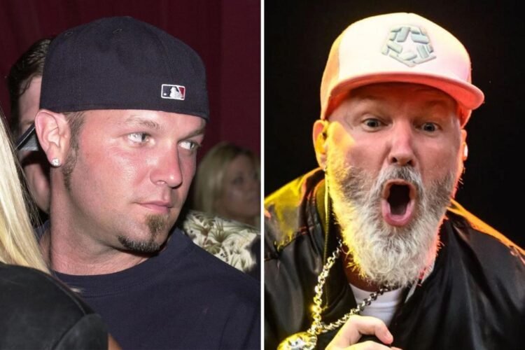 20 Late '90s/Early 2000s Nu-Metal Stars, Then + Now 20 Late ’90s/Early 2000s Nu-Metal Stars, Then + Now
