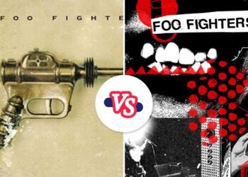Better Foo Fighters Album – ‘Foo Fighters’ vs. ‘Your Favorite Toy