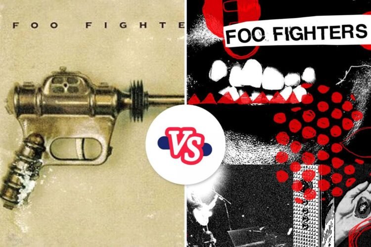 Better Foo Fighters Album – ‘Foo Fighters’ vs. ‘Your Favorite Toy
