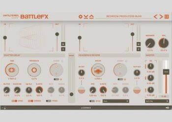 Unfiltered Audio releases BattleFX, a FREE multi-FX plugin based on Battalion