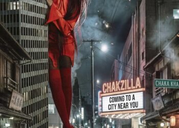 SOUND FIST: CHAKA KHAN – CHAKZILLA