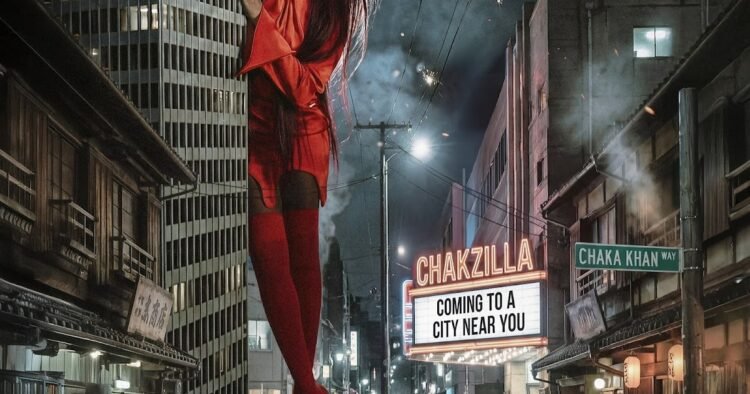 SOUND FIST: CHAKA KHAN – CHAKZILLA