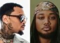 Chris Brown Shares New Song ‘Fallin” Feat. Leon Thomas: Listen