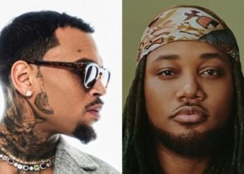 Chris Brown Shares New Song ‘Fallin” Feat. Leon Thomas: Listen