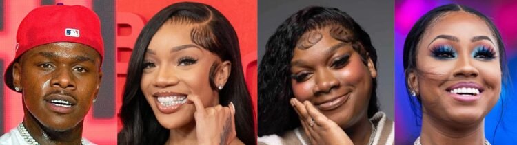 GloRilla, YKNIECE & Yung Miami Jump On DaBaby’s ‘POP DAT THANG’ Remix — Listen