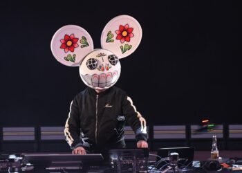 deadmau5 is selling signed synths, studio gear – and giving away a space-themed mau5head – through Reverb