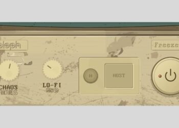 cloph-dsp releases Freeze95, a FREE stochastic stutter and freeze plugin