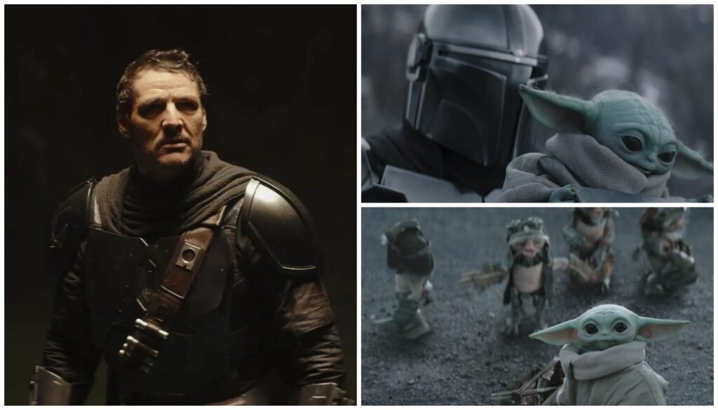 Is This The Way? : First Reactions To ‘The Mandalorian and Grogu’ Are Mixed