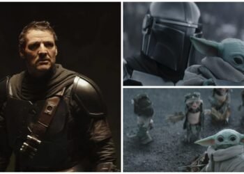 Is This The Way? : First Reactions To ‘The Mandalorian and Grogu’ Are Mixed