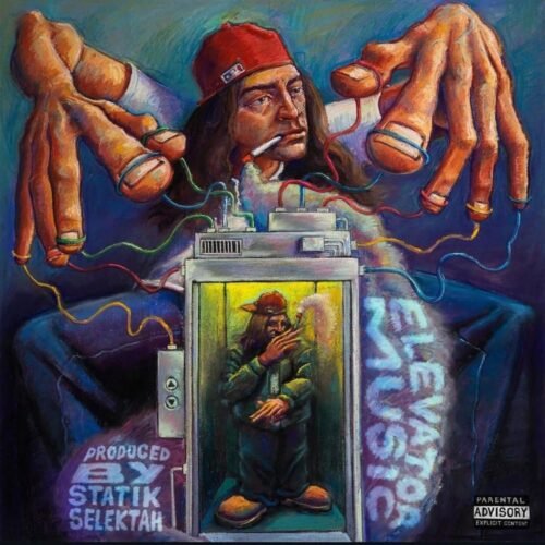 “Elevator Music” Prod. by Statik Selektah Stands as Lørd Skø’s Finest LP Yet (Album Review) “Elevator Music” Prod. by Statik Selektah Stands as Lørd Skø’s Finest LP Yet (Album Review)