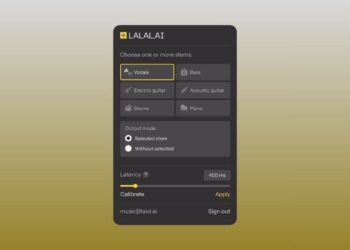 LALAL.AI releases offline AI stem separation plugin for DAWs