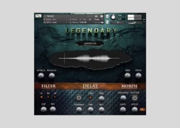 Get Legendary cinematic sound design library FREE for Kontakt and WAV
