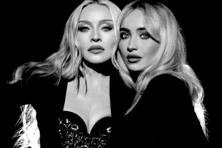 Madonna, Sabrina Carpenter’s ‘Bring Your Love’ Voted Best New Music