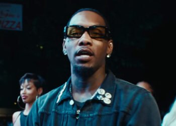 Offset Shot Outside Florida Casino