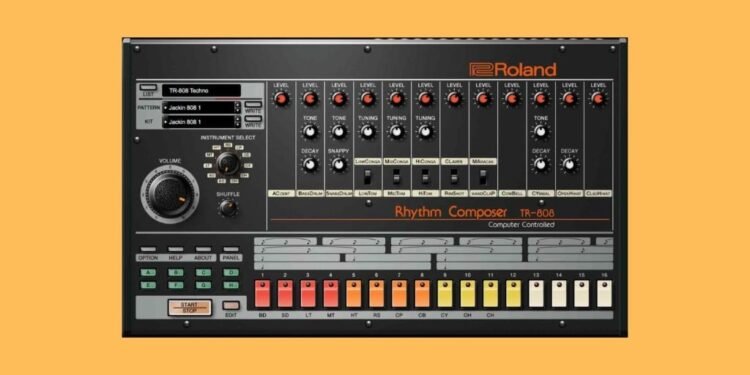 Save up to 80% on Roland plugins in Plugin Boutique’s exclusive Manufacturer Focus Sale