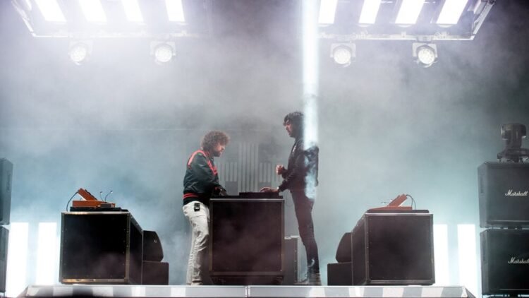 Managers of Grammy winners Justice and Gesaffelstein back music biz masters targeting emerging markets
