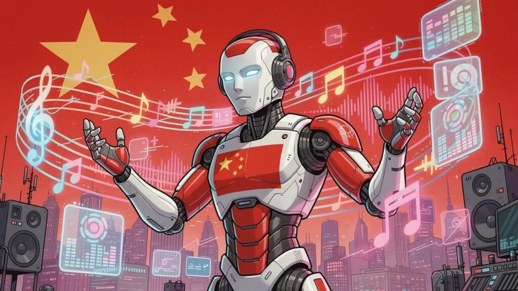 If you thought the US music industry was concerned about AI, you should hear what they’re saying in China. If you thought the US music industry was concerned about AI, you should hear what they’re saying in China.