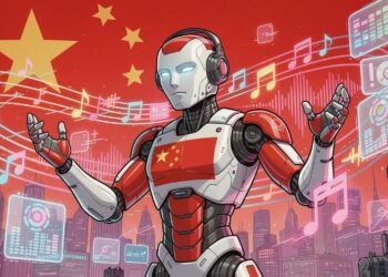 If you thought the US music industry was concerned about AI, you should hear what they’re saying in China. If you thought the US music industry was concerned about AI, you should hear what they’re saying in China.