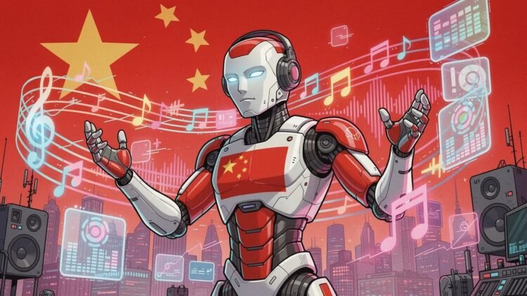 If you thought the US music industry was concerned about AI, you should hear what they’re saying in China.
