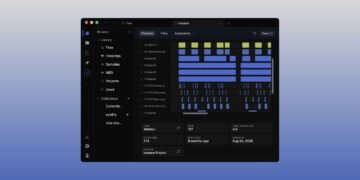 Tuva 1.4 adds customizable views, tabs, and pinned items for faster sample browsing