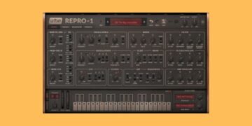 Get 30% off u-he Repro at Plugin Boutique for a limited time
