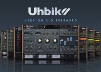 Save 30% on Uhbik 2 effect plugin suite by u-he