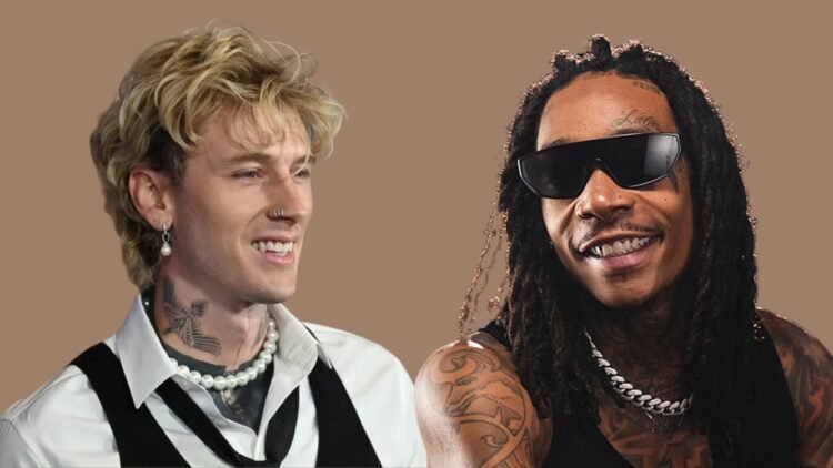 MGK & Wiz Khalifa Release New Song ‘Girl Next Door’ Before ‘Lost Americana’ Tour: Listen