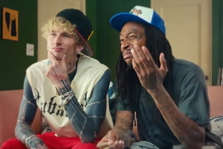 mgk & Wiz Khalifa Release New Mixtape ‘Blog Era Boyz’: Listen mgk & Wiz Khalifa Release New Mixtape ‘Blog Era Boyz’: Listen