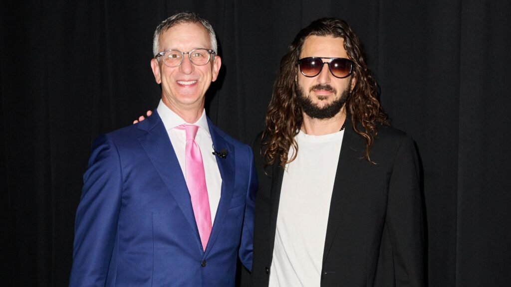 US music publishing revenues hit $7.3B in 2025, NMPA reveals at Annual Meeting honoring P!nk, Julian Bunetta and Harvey Mason jr.