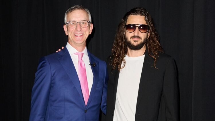 US music publishing revenues hit $7.3B in 2025, NMPA reveals at Annual Meeting honoring P!nk, Julian Bunetta and Harvey Mason jr. US music publishing revenues hit $7.3B in 2025, NMPA reveals at Annual Meeting honoring P!nk, Julian Bunetta and Harvey Mason jr.