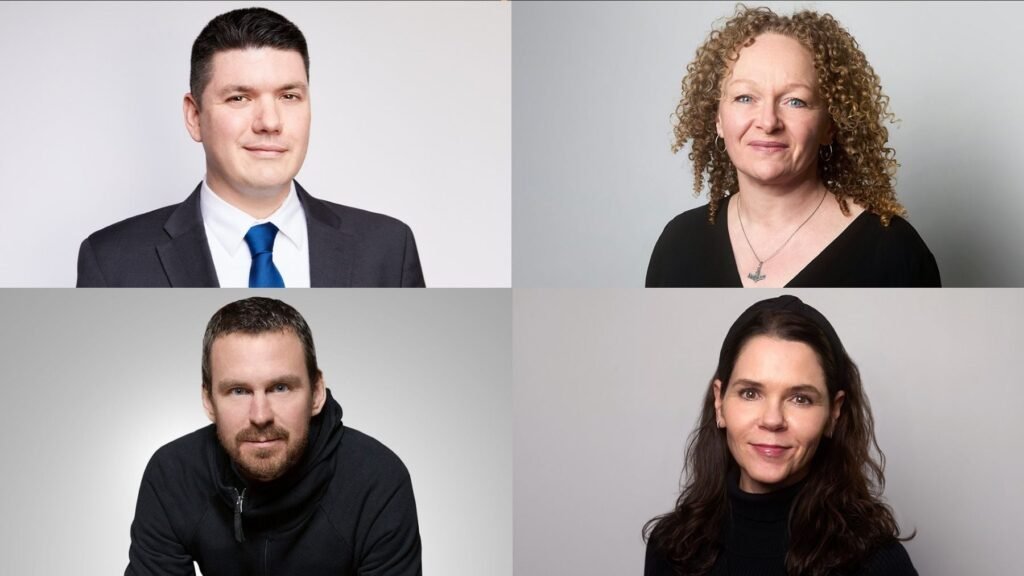 BMI promotes four executives across Creative and Corporate Communications teams BMI promotes four executives across Creative and Corporate Communications teams