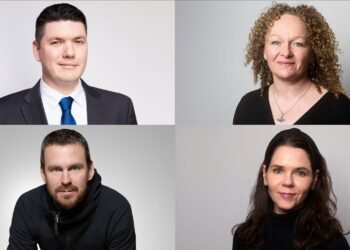 BMI promotes four executives across Creative and Corporate Communications teams