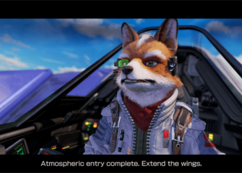 ‘Star Fox’ Preview: This Remake Has The Right Stuff