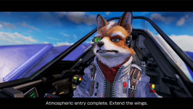 ‘Star Fox’ Preview: This Remake Has The Right Stuff