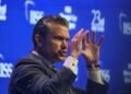 G.I. Nope Pete Hegseth Clowned For Struggle Workout Video G.I. Nope Pete Hegseth Clowned For Struggle Workout Video