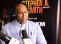 Stephen A. Smith Loudly Boo’d At Jalen Brunson & Josh Hart’s Podcast Recording