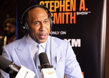 Stephen A. Smith Loudly Boo’d At Jalen Brunson & Josh Hart’s Podcast Recording
